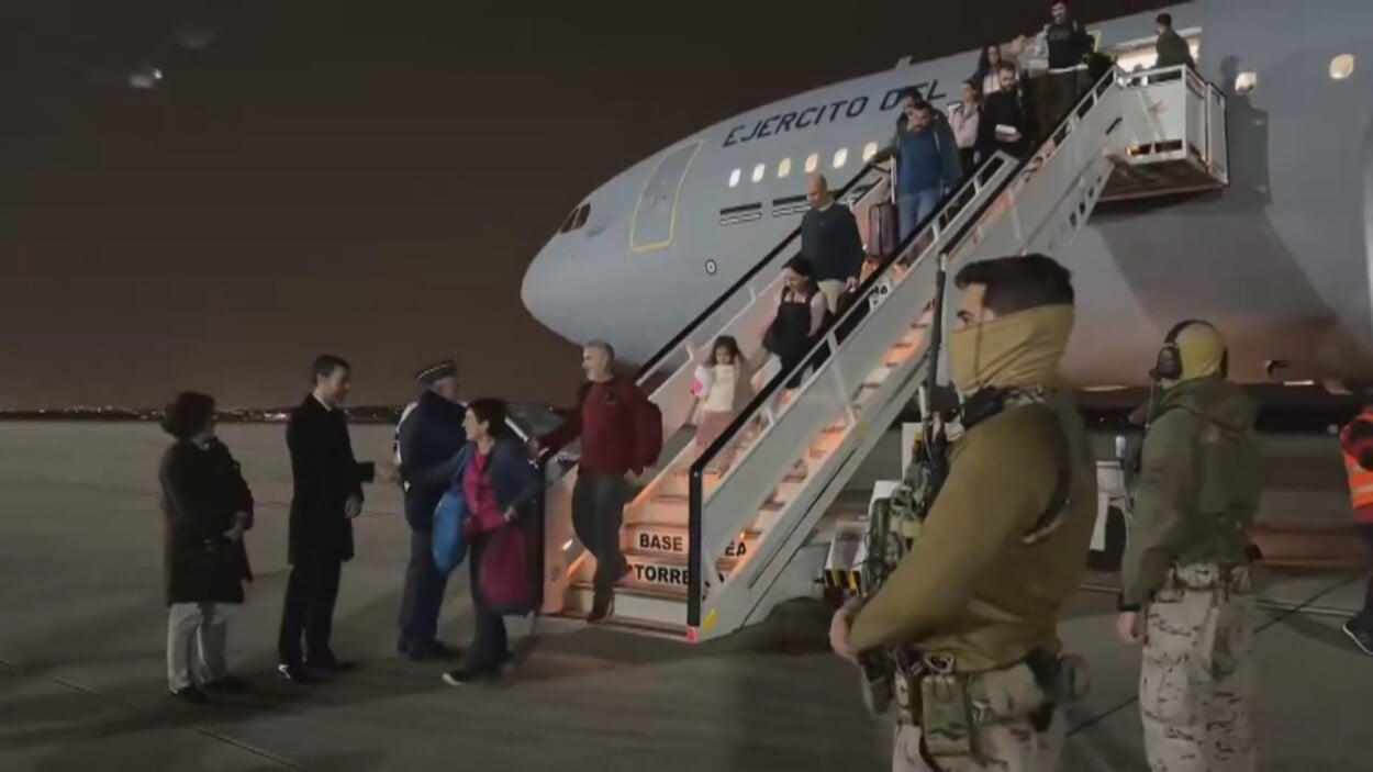llega-a-espana-un-nuevo-avion-militar-con-251-evacuados-de-oriente-medio