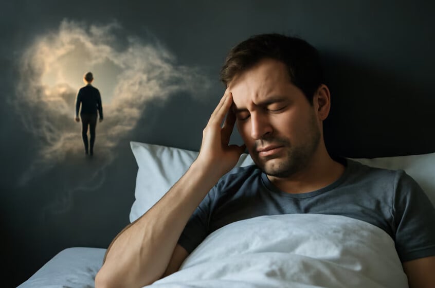 sonar-con-seres-queridos-que-ya-murieron:-¿que-significa-segun-la-ciencia?