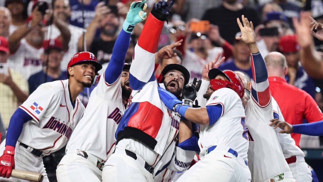 albert-pujols-da-descanso-a-vladimir-guerrero-jr., julio-rodriguez y-austin-wells