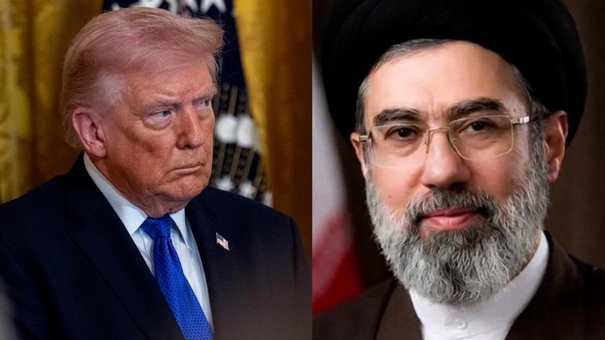 mojtaba-jamenei,-el-nuevo-lider-de-iran,-podria-estar-muerto,-segun-trump