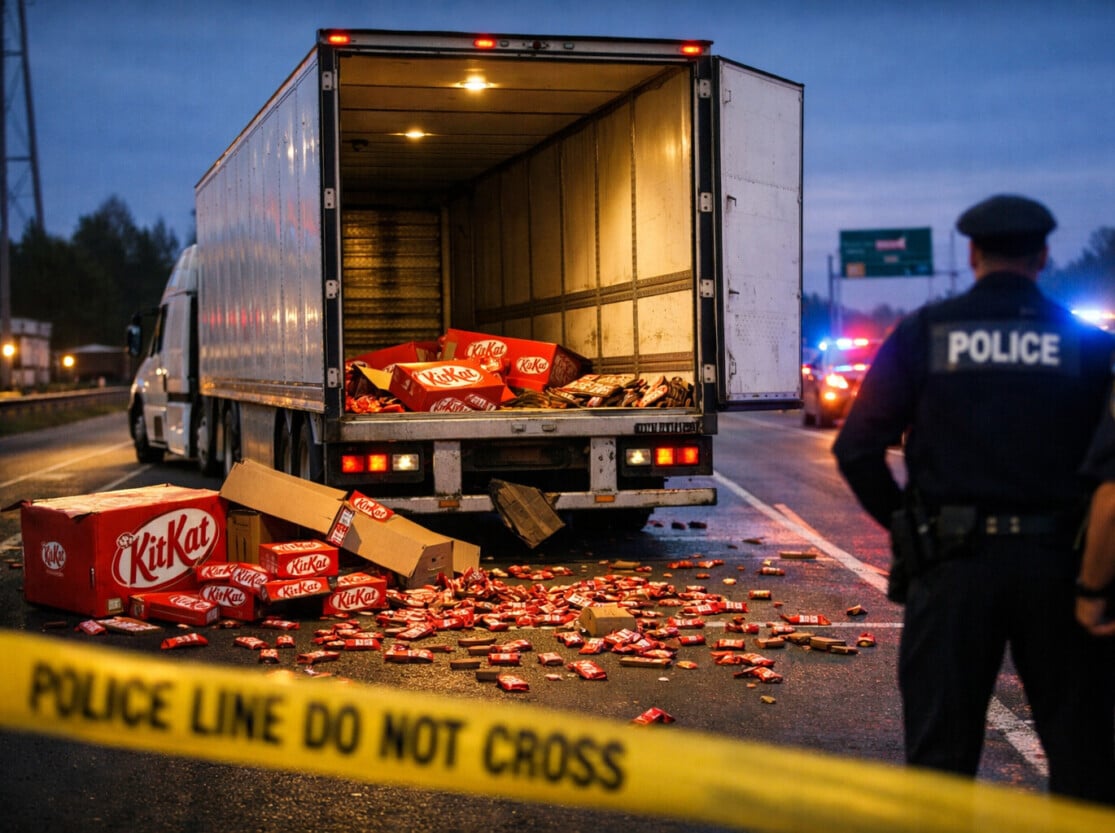 ¡robo-chocante!-asaltan-camion-con-millones-de-chocolatinas-kitkat