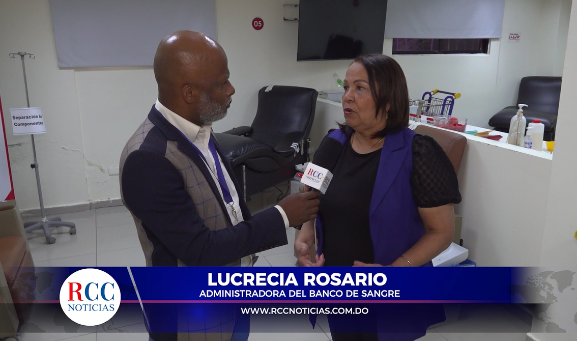 rcc-media-y-cruz-roja-se-unen-para-fomentar-la-donacion-de-sangre-en-santo-domingo