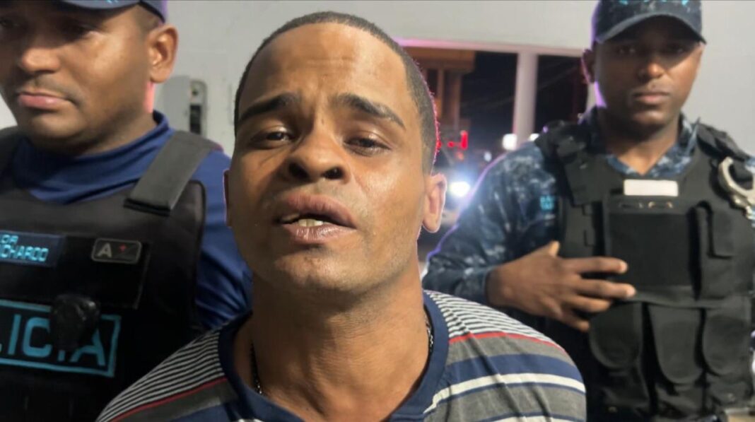 autoridades-arrestan-a-“pirrinchi”-vinculado-a-robo-millonario-en-santiago