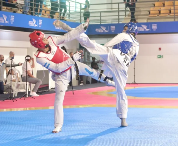 rd-asegura-22-plazas-en-taekwondo-para-centroamericanos