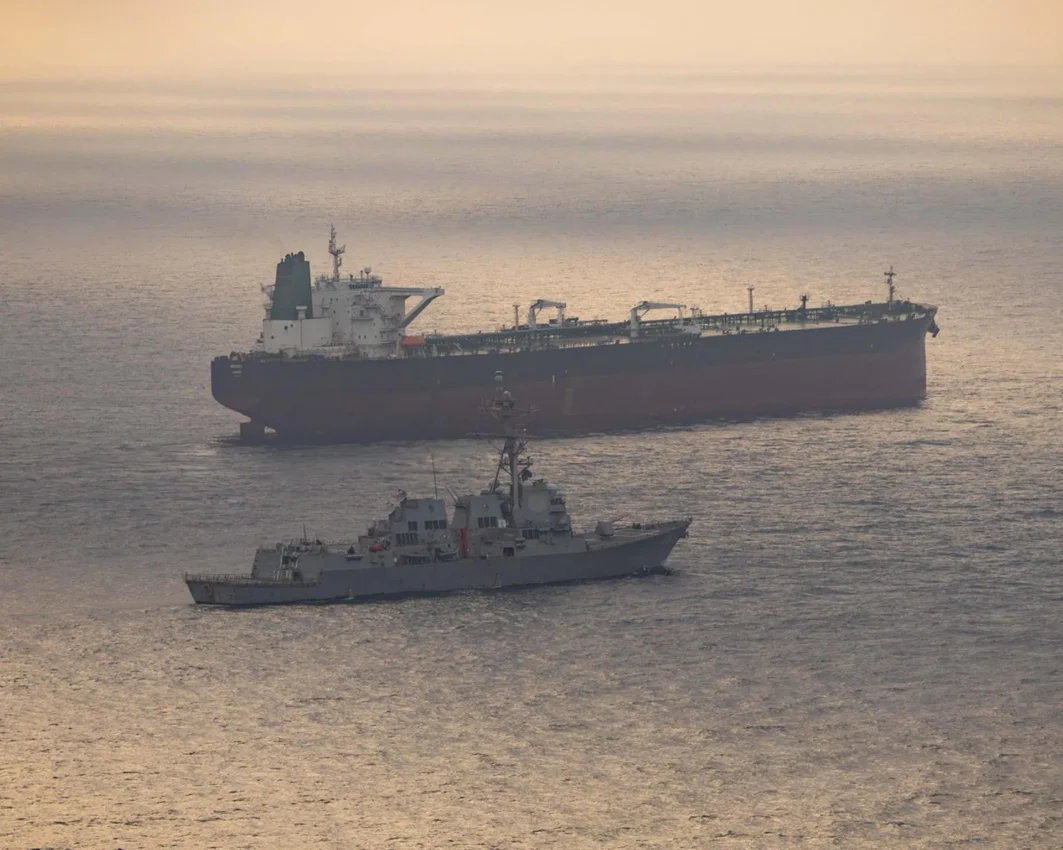 iran-amenaza-con-responder-al-bloqueo-de-eeuu-a-sus-puertos-que-califica-como-“pirateria”