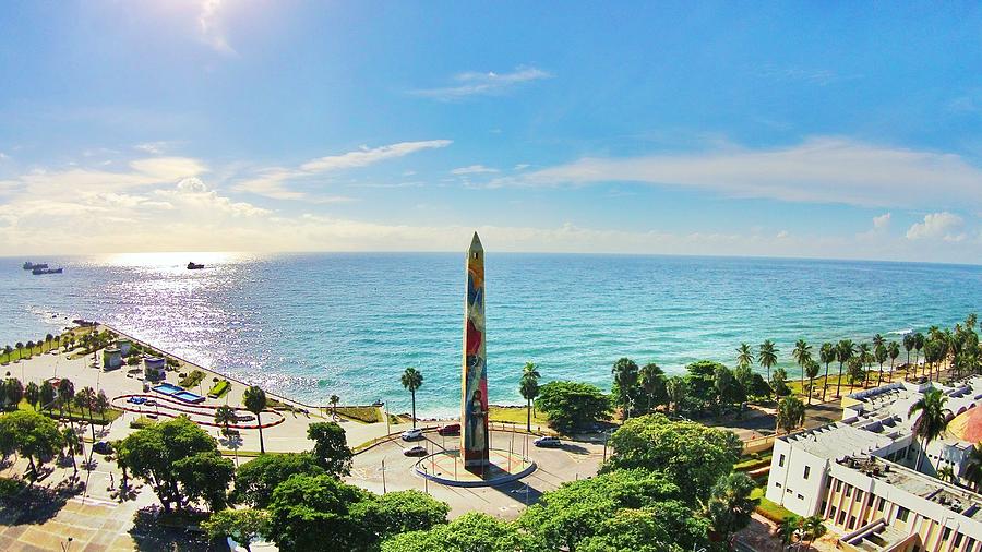 indomet-preve-ambiente-soleado-y-caluroso-con-chubascos-aislados-en-varias-provincias