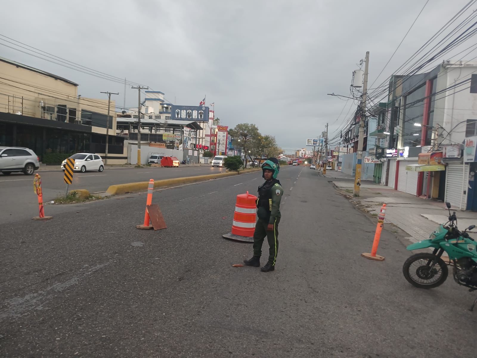 digesett-anuncia-desvios-de-transito-en-santo-domingo-este-por-trabajos-de-la-caasd
