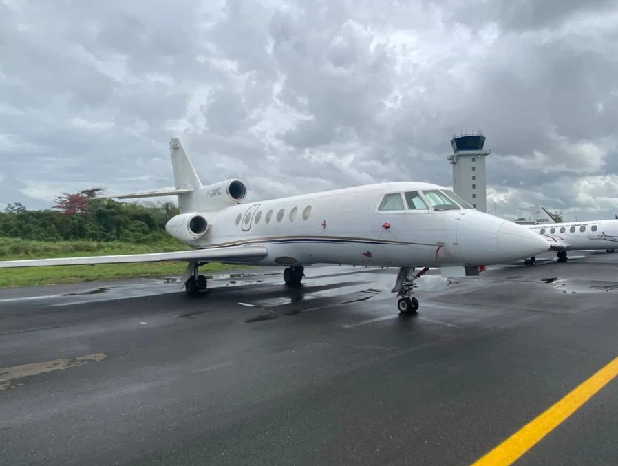 avion-de-“air-cocaine”-queda-sin-compradores