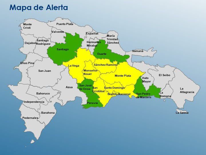 coe-mantiene-12-provincias-bajo-alerta-por-lluvias,-inundaciones-y-posibles-deslizamientos