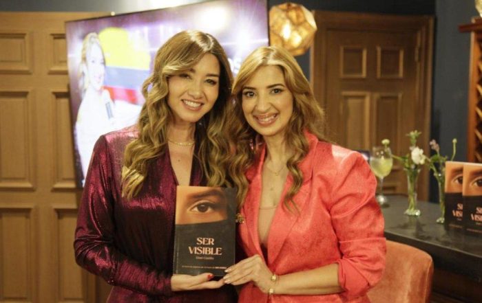 conferencista-gisel-castillo-presenta-su-libro-“ser-visible”-en-bogota
