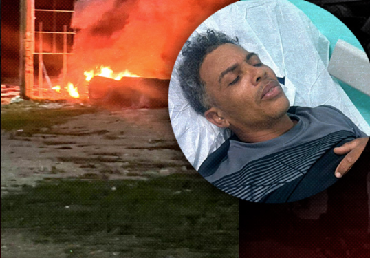 conductor-sobrevive-tras-volcadura-e-incendio-de-yipeta-en-spm