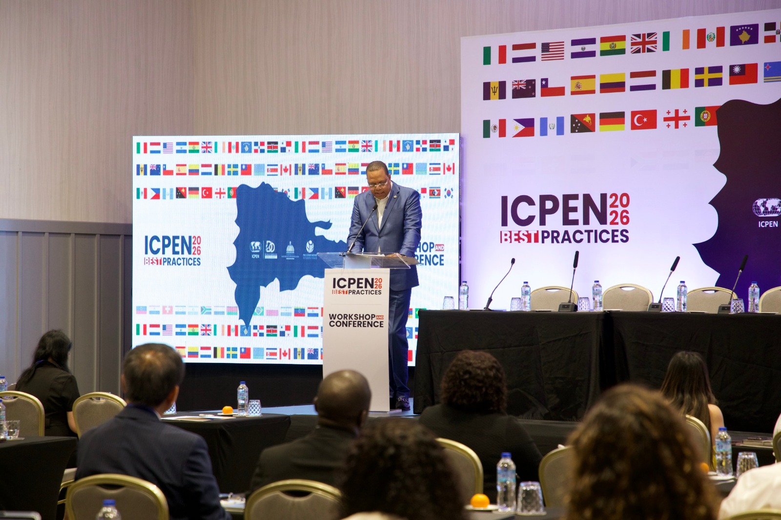 pro-consumidor-recibe-respaldo-internacional-en-icpen;-alcantara-destaca-liderazgo-de-rd-en-proteccion-al-consumidor