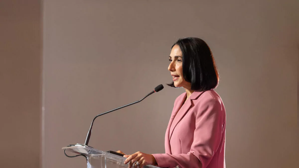 raquel-arbaje-llama-a-no-normalizar-el-trabajo-infantil-durante-lanzamiento-de-campana-“tarjeta-roja”