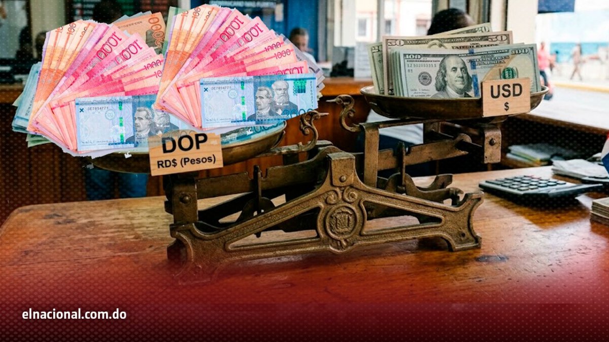 el-peso-dominicano-saca-musculos-frente-al-dolar:-se-aprecia-en-los-primeros-cinco-meses-de-2026