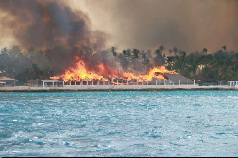 viva-dominicus-beach-agradece-apoyo-de-autoridades-tras-incendio-en-sus-instalaciones