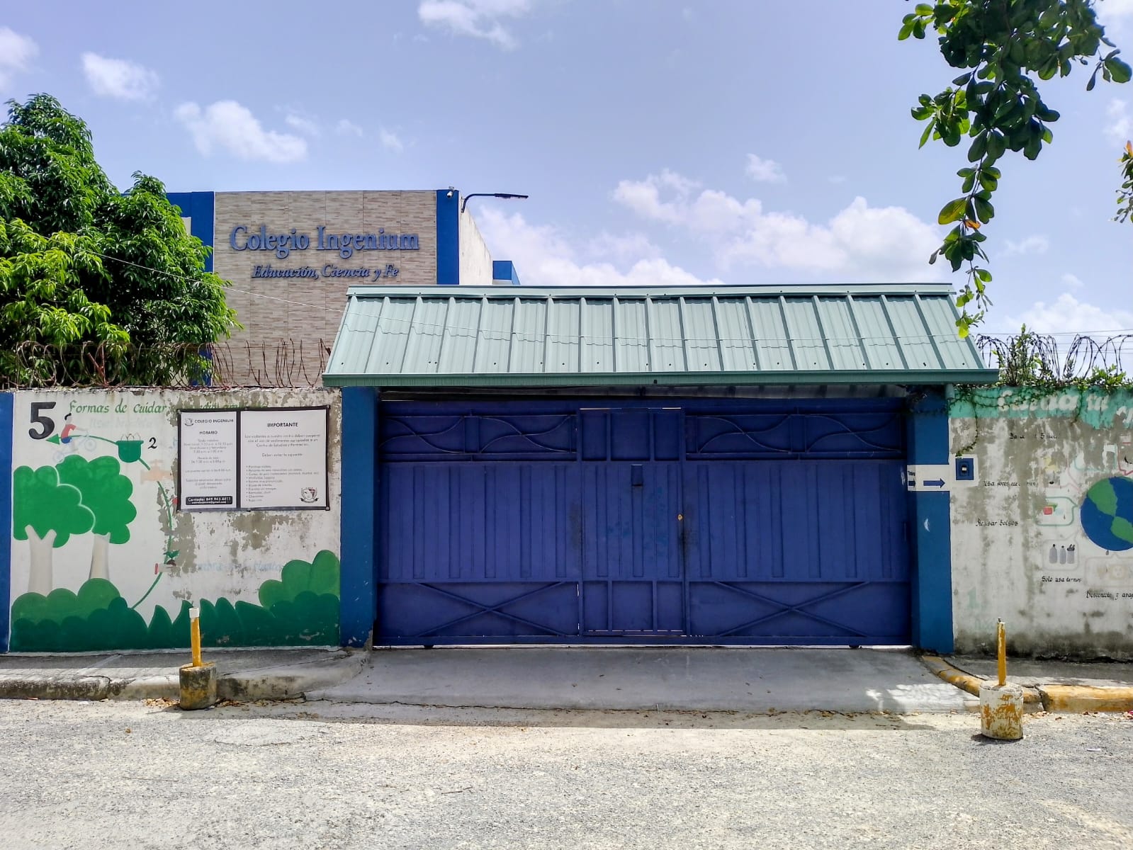 padres-de-colegio-ingenium-en-pantoja-reclaman-respuesta-tras-cierre-del-centro-educativo