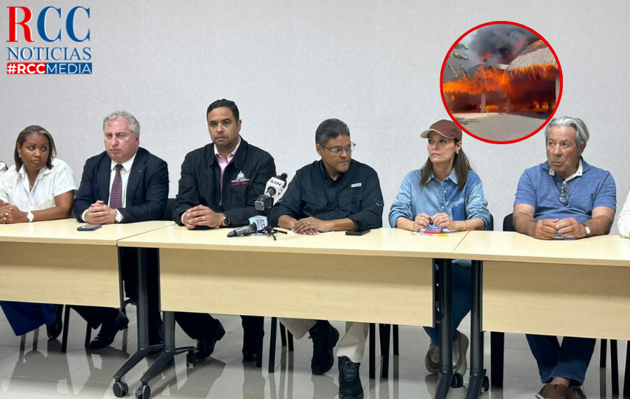 coe-coordina-evacuacion-de-1,690-huespedes-tras-incendio-en-bayahibe