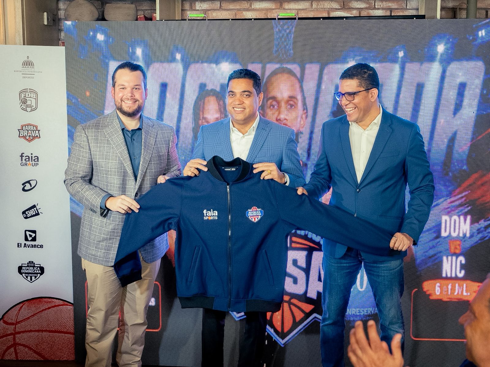 faia-sports-y-fedombal-lanzan-campana-para-respaldar-a-la-seleccion-dominicana-rumbo-a-qatar-2027