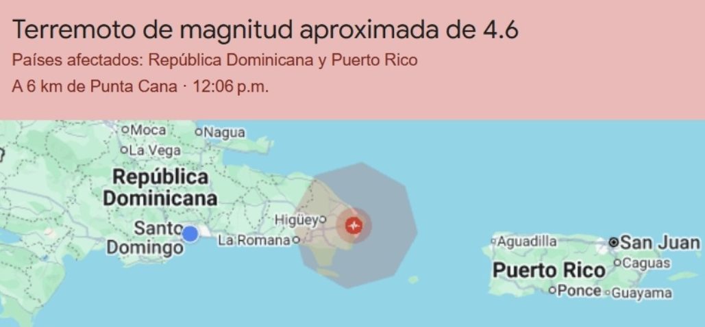 sismo-de-magnitud-4.6-se-registra-con-epicentro-proximo-a-punta-cana
