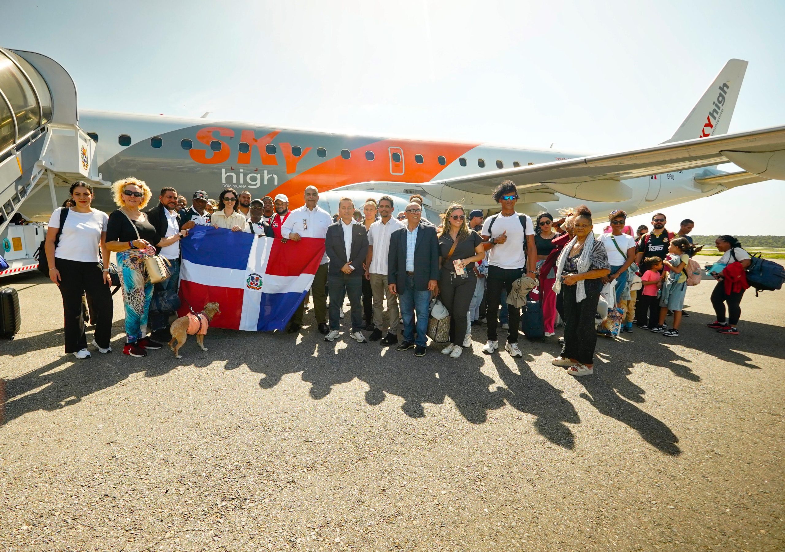 gobierno-facilita-retorno-de-65-dominicanos-desde-venezuela-en-vuelo-humanitario