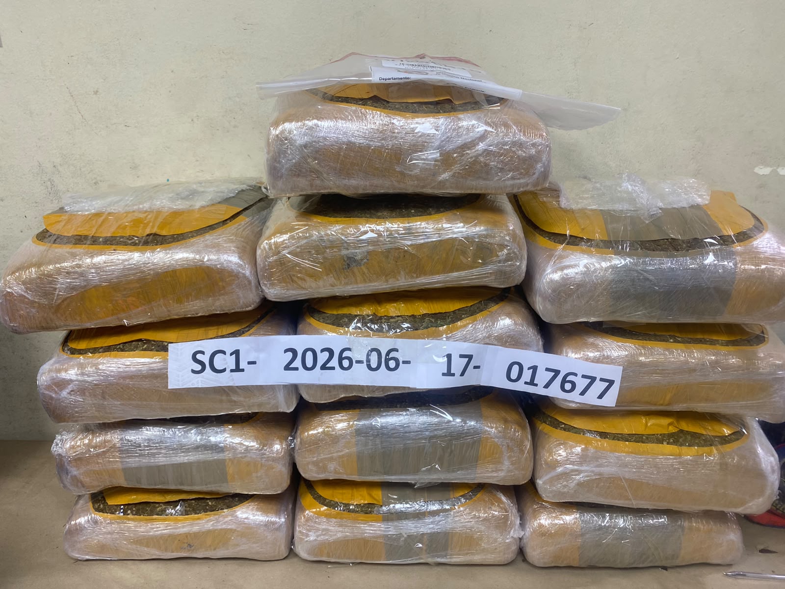 incautan-129-libras-de-marihuana-durante-operativo-en-azua 