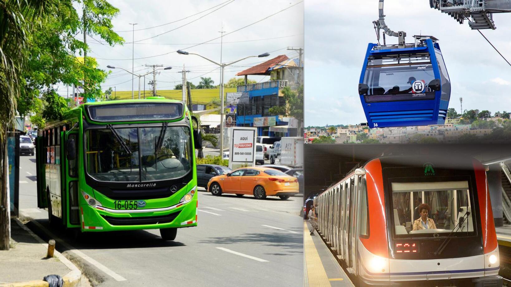 entra-en-vigencia-la-tarifa-integrada-para-metro,-teleferico-y-corredores