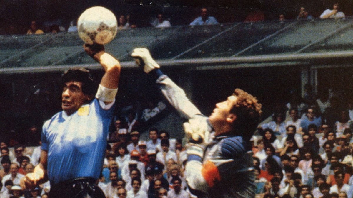 a-40-anos-de-‘la-mano-de-dios’:-argentina-e-inglaterra-se-reencuentran-en-semifinales