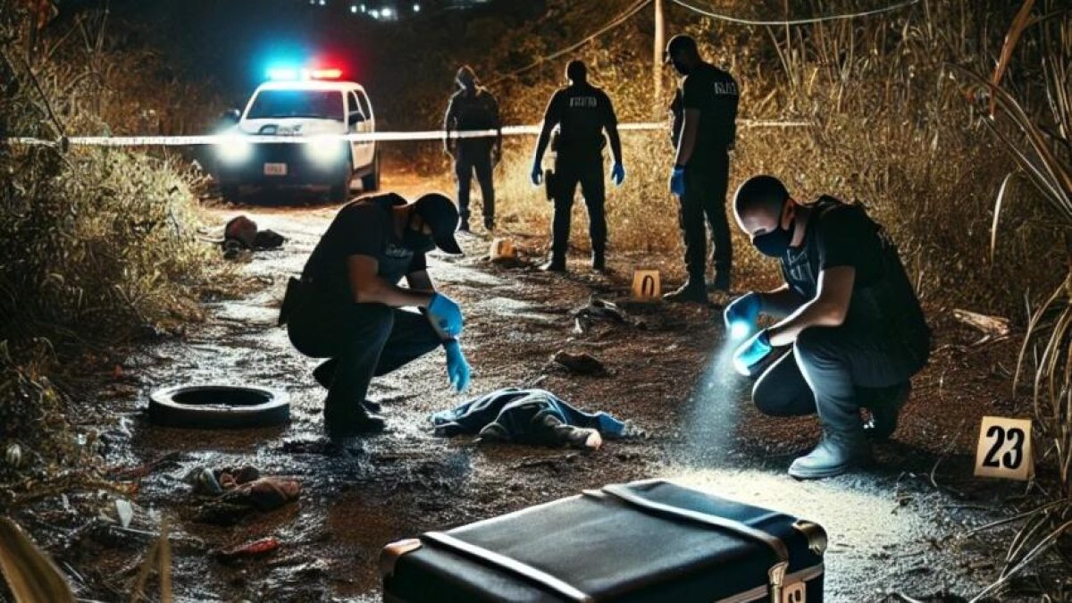 policia-localiza-en-azua-el-cuerpo-de-rosa,-desaparecida-en-villa-riva-y-detiene-a-nuera-como-sospechosa