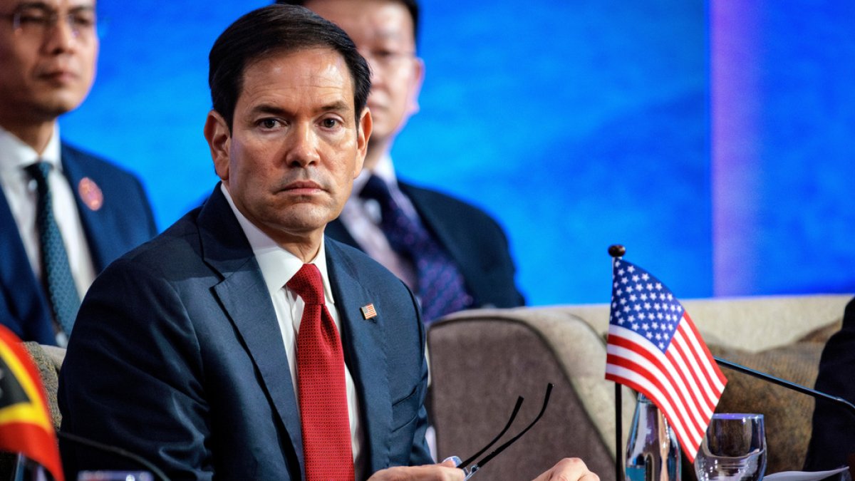 rubio:-eeuu.-quiere-acabar-la-guerra-en-ucrania-pero-sin-promesas-de-acuerdo-rapido