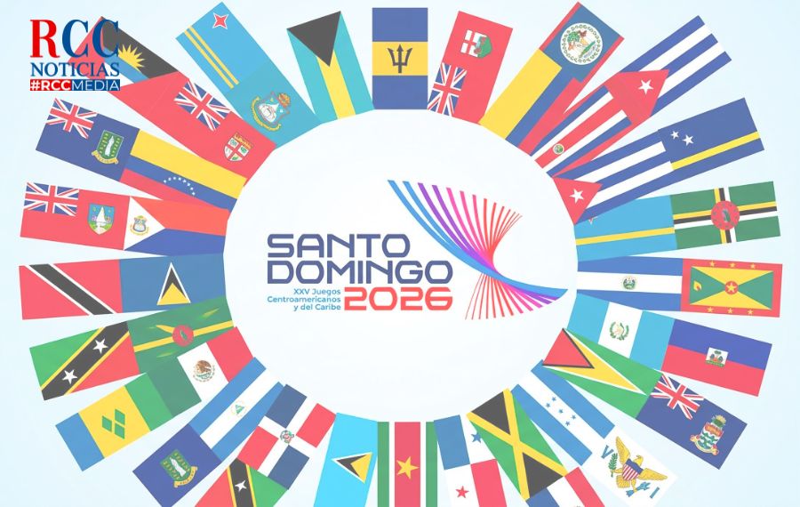 conoce-los-paises-que-competiran-en-los-juegos-centroamericanos-y-del-caribe-santo-domingo-2026