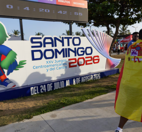 rd-abre-este-viernes-los-juegos-centroamericanos-y-del-caribe-santo-domingo-2026