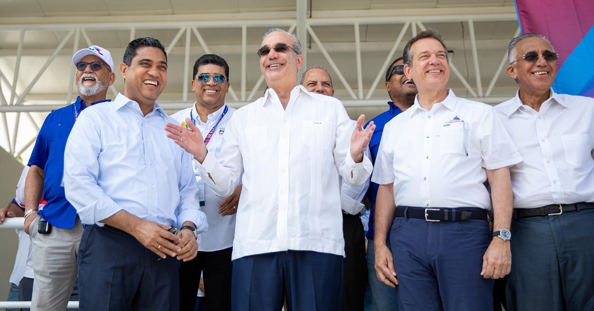abinader:-“rd-esta-lista-para-celebrar-los-mejores-juegos-centroamericanos-y-del-caribe-de-su-historia»