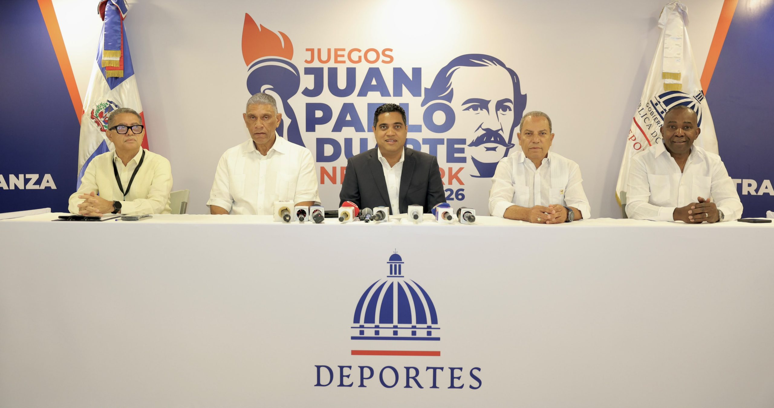 ministro-kelvin-cruz-anuncia-los-juegos-juan-pablo-duarte-ny-2026