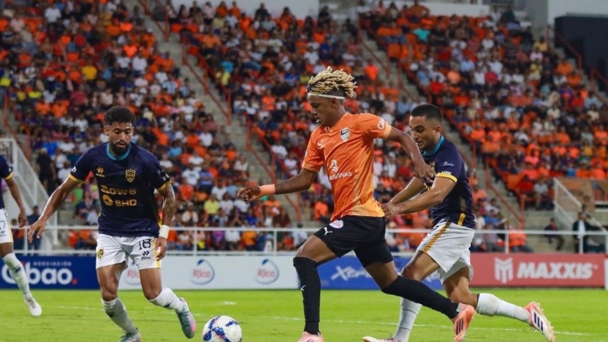 cibao-fc-busca-su-primera-victoria-ante-mount-pleasant-en-copa-del-caribe-concacaf