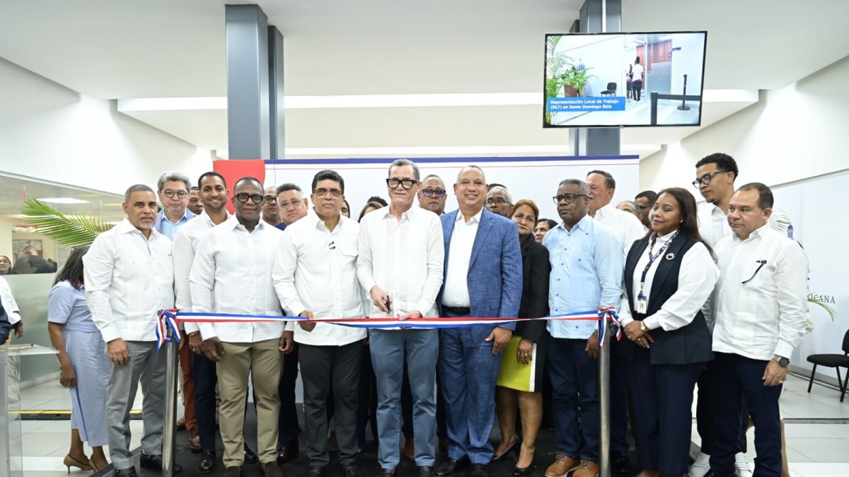 ministerio-de-trabajo-abre-oficina-en-santo-domingo-este-para-mediacion-y-servicios-laborales